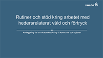omslag_rutiner_stod_kring_arbetet_med hrv